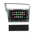 ANDROID CAR DVD PLAYER FOR GOLF 7